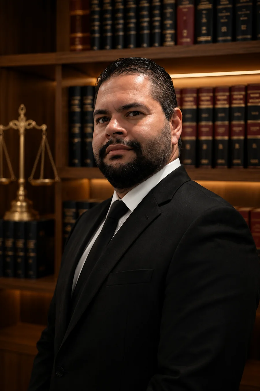 Glauber Nunes, advogado em Goiânia